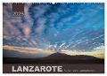 LANZAROTE Vulkanische Landschaften (Wandkalender 2025 DIN A2 quer), CALVENDO Monatskalender - Lucyna Koch