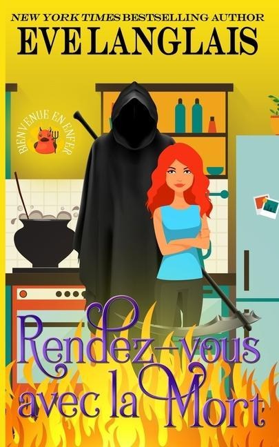 Rendez-vous avec la Mort - Eve Langlais