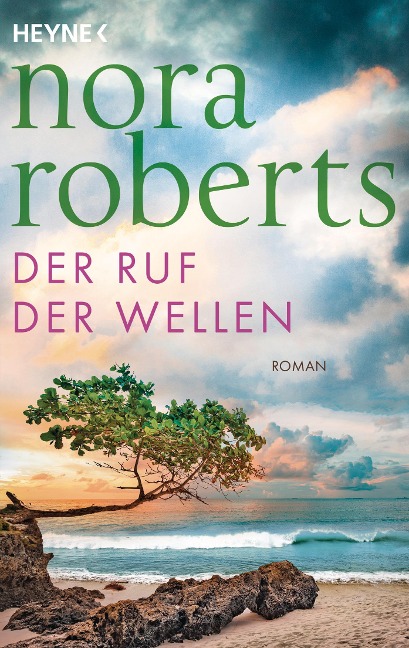 Der Ruf der Wellen - Nora Roberts