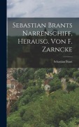 Cover-Bild zum Titel 'Sebastian Brants Narrenschiff, Herausg. Von F. Zarncke' von 'Sebastian Brant'
