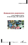 Cover-Bild zum Titel 'Romanciers populaires' von 'Jacques Layani'