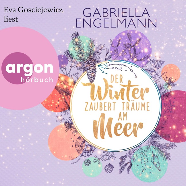 Der Winter zaubert Träume am Meer - Gabriella Engelmann