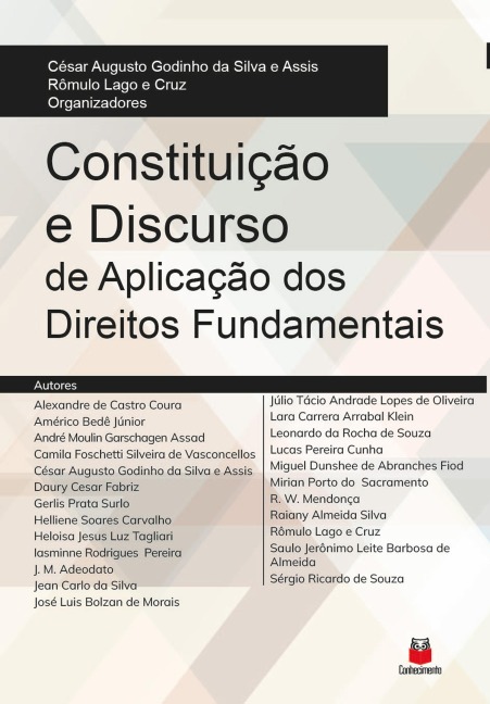 Constituição e Discurso de Aplicação dos Direitos Fundamentais - 