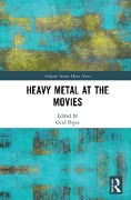 Cover-Bild zum Titel 'Heavy Metal at the Movies' von ''