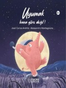 Cover-Bild zum Titel 'Uyumak Bana Göre Degil' von 'Jose Carlos Andres'