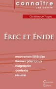 Cover-Bild zum Titel 'Fiche de lecture Érec et Énide(Analyse littéraire de référence et résumé complet)' von 'Chrétien De Troyes'