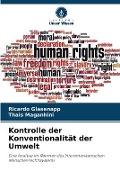 Kontrolle der Konventionalität der Umwelt - Ricardo Glasenapp, Thais Maganhini