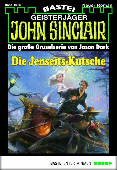 John Sinclair 1676 - Jason Dark