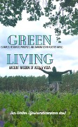 Cover-Bild zum Titel 'Green Living' von 'Jan Wolter'