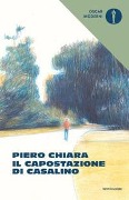 Cover-Bild zum Titel 'Il capostazione di Casalino' von 'Piero Chiara'
