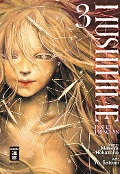 Cover-Bild zum Titel 'Mushihime - Insect Princess 03' von 'Masaya Hokazono, Yu Satomi'
