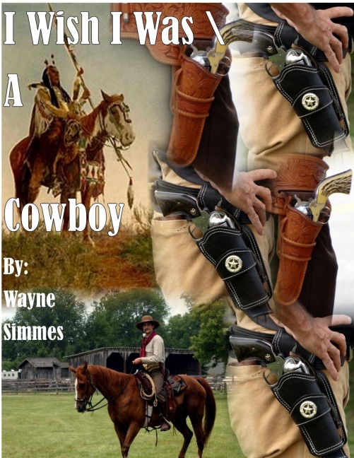 I Wish I Was a Cowboy - Wayne Simmes