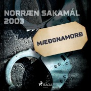 Cover-Bild zum Titel 'Mæðgnamorð' von 'Ýmsir'
