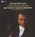 Cover-Bild zum Titel 'Violinkonzert' von 'Itzhak/Giulini Perlman'