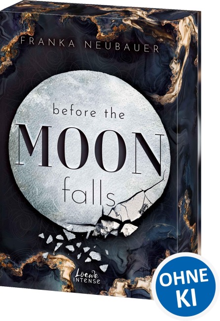 Before the Moon Falls (Scandalous Secrets, Band 2) - Franka Neubauer