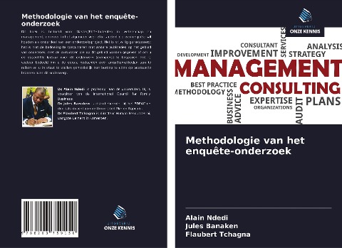 Methodologie van het enquête-onderzoek - Alain Ndedi, Jules Banaken, Flaubert Tchagna