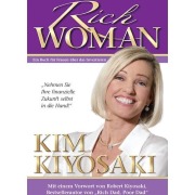 Cover-Bild zum Titel 'Rich Woman' von 'Kim Kiyosaki'