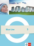 Cover-Bild zum Titel 'Blue Line 3. Schulbuch (fester Einband) Klasse 7' von ''