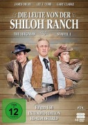 Cover-Bild zum Titel 'Die Leute von der Shiloh Ranch' von 'Owen Wister, True Boardman, Robert van Scoyk, Carey Wilber, Frank Chase'