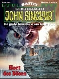 Cover-Bild zum Titel 'John Sinclair 2337' von 'Ian Rolf Hill'
