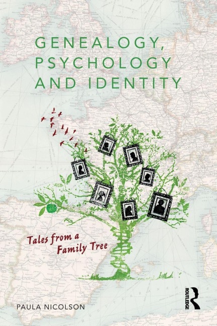 Genealogy, Psychology and Identity - Paula Nicolson