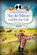 Cover-Bild zum Titel 'Nur die Menge macht das Gift' von 'Julia Chapman'