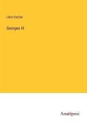 Cover-Bild zum Titel 'Georges III' von 'Léon Gozlan'
