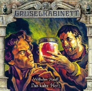 Cover-Bild zum Titel 'Gruselkabinett - Folge 159' von 'Wilhelm Hauff'