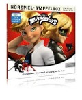 Cover-Bild zum Titel 'Staffelbox 3.2' von 'Miraculous'
