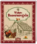 Cover-Bild zum Titel 'Wahre Bauernregeln' von ''