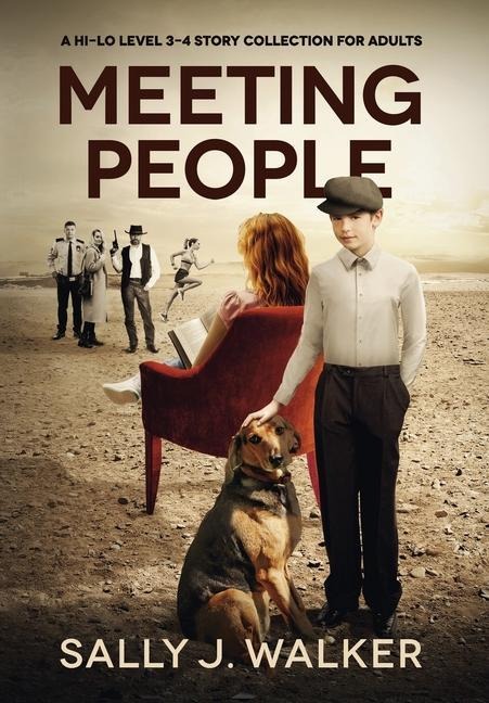 Meeting People - Sally J Walker