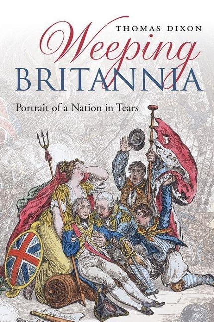 Weeping Britannia - Thomas Dixon