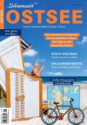 Cover-Bild zum Titel 'Dünenzeit Ostsee' von 'Doreen Dreger, Jan Peterson, Jo Bahls'