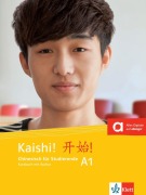 Cover-Bild zum Titel 'Kaishi A1. Kursbuch + Audios online' von ''