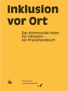 Cover-Bild zum Titel 'Inklusion vor Ort' von ''