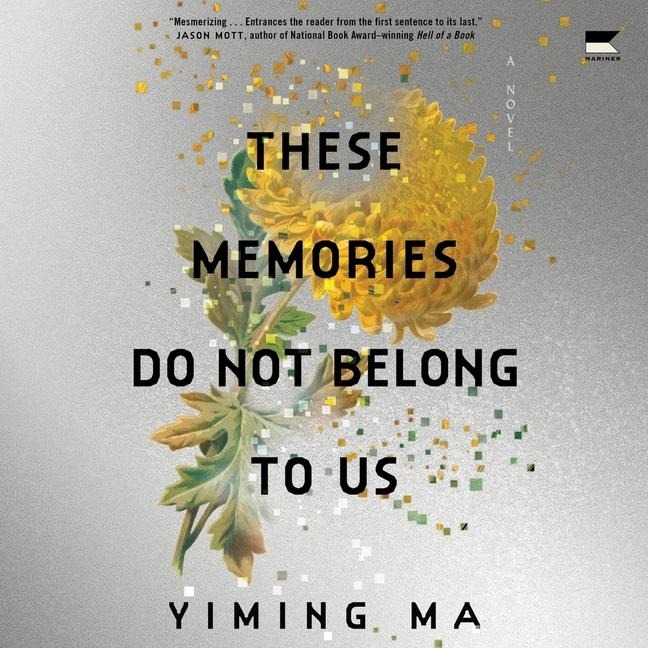 These Memories Do Not Belong to Us - Yiming Ma