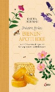 Cover-Bild zum Titel 'Fräulein Grüns Bienenapotheke' von 'Karina Nouman'