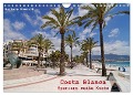 Costa Blanca - Spaniens weiße Küste (Wandkalender 2024 DIN A4 quer), CALVENDO Monatskalender - Barbara Boensch