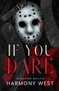 Cover-Bild zum Titel 'If You Dare' von 'Harmony West'