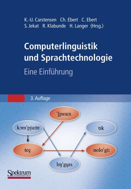 Computerlinguistik und Sprachtechnologie - 