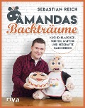 Cover-Bild zum Titel 'Amandas Backträume' von 'Sebastian Reich'
