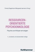 Cover-Bild zum Titel 'Ressourcenorientierte Psychoonkologie' von ''