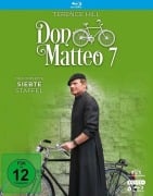 Cover-Bild zum Titel 'Don Matteo' von 'Mario Ruggeri, Enrico Oldoini, Domenico Saverni, Sabina Marabini, Carlo Mazzotta'