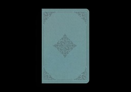Cover-Bild zum Titel 'ESV Premium Gift Bible (Trutone, Paris Sky, Fleur-De-Lis Design)' von ''