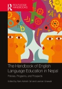 Cover-Bild zum Titel 'The Handbook of English Language Education in Nepal' von ''