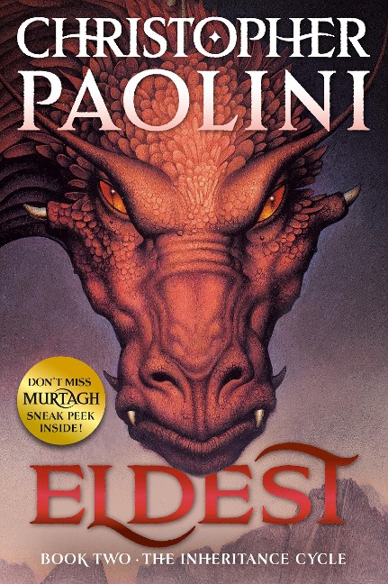 Eldest - Christopher Paolini