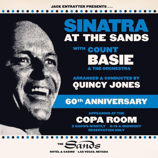 Sinatra At The Sands (60th Anniversary Edt.) - Frank Sinatra