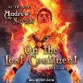 Cover-Bild zum Titel 'On the Lost Continent' von 'Andrew Novak'