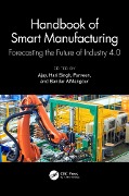 Cover-Bild zum Titel 'Handbook of Smart Manufacturing' von ''