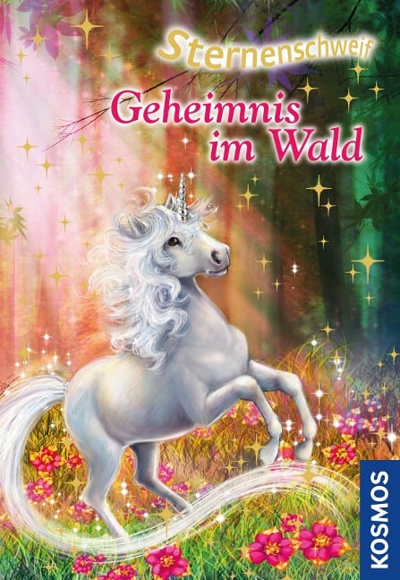 Sternenschweif. Geheimnis im Wald - Linda Chapman